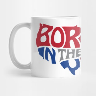 Born in the USA Mug